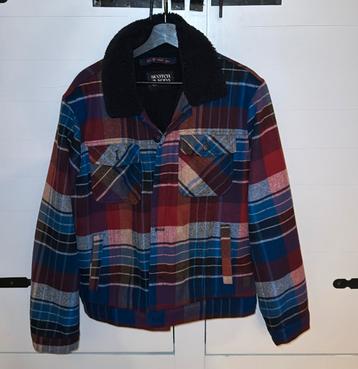 Scotch & Soda winterjas maat L beschikbaar voor biedingen