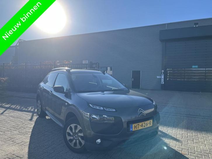 Citroen C4 Cactus 1.6 BlueHDi Pano|Navigatie|AchterCamera 20, Auto's, Citroën, Bedrijf, C4 Cactus, ABS, Airbags, Airconditioning