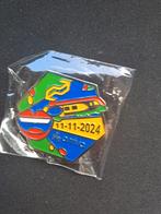 ns arriva carnaval pin, Verzamelen, Speldjes, Pins en Buttons, Verzenden, Nieuw, Overige onderwerpen