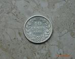 10 cent 1895, Postzegels en Munten, Munten | Nederland, Verzenden, Zilver, 10 cent, Koningin Wilhelmina