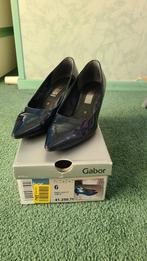 Gabor pump, Ophalen of Verzenden, Gedragen, Blauw