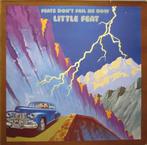 LP - Little Feat ‎– Feats Don't Fail Me Now, Ophalen of Verzenden, Gebruikt, 12 inch, Poprock