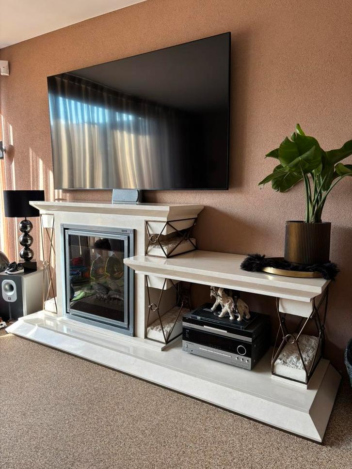 Manhattan Style meubels compleet, Huis en Inrichting, Complete inboedels, Ophalen of Verzenden