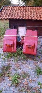 Spatborden International 744, Hobby en Vrije tijd, Ophalen, Gebruikt