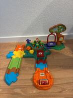 Vtech Zoef Zoef dieren avonturenpaden boerderij pakket PRIMA, Kinderen en Baby's, Speelgoed | Vtech, Ophalen of Verzenden, Gebruikt