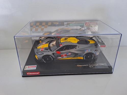 Carrera Digital 1:24 23912 Chevrolet Corvette C8.R #4 23912, Kinderen en Baby's, Speelgoed | Racebanen, Nieuw, Racebaan, Elektrisch