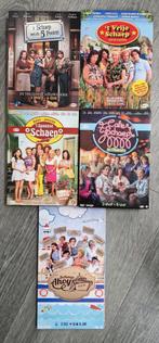 Schaep Ahoy & Meer - DVD set met alle 5 seizoenen, Gebruikt, Alle leeftijden, Boxset, Ophalen of Verzenden