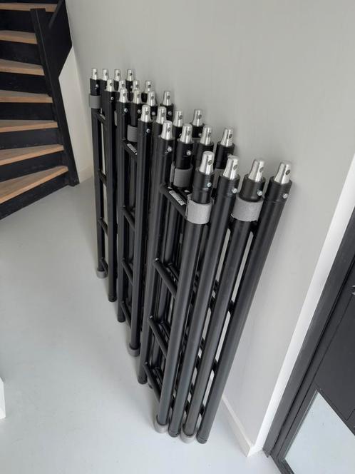 Ladder / Rear truss LSU 30 L120 Prolyte, Muziek en Instrumenten, Licht en Laser, Zo goed als nieuw, Overige typen, Ophalen