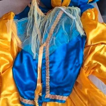 2 Kamelenrijders pak. Oosters pak beschikbaar voor biedingen