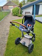 Mooie joolz kinderwagen 3 in 1, Kinderen en Baby's, Kinderwagens en Combinaties, Overige merken, Luchtbanden, Zo goed als nieuw