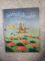 Edward van de Vendel - Opvrolijkvogeltje, Ophalen of Verzenden, Zo goed als nieuw, Edward van de Vendel