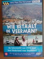 DVD, Wie betaald de veerman?  3 disc set, Cd's en Dvd's, Dvd's | Tv en Series, Boxset, Drama, Ophalen of Verzenden, Zo goed als nieuw