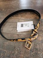 NIKKIE riem maat L, Ophalen, Minder dan 3 cm, Zwart, Nikkie