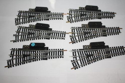diverse Electronische lima wissels en meer, Hobby en Vrije tijd, Modeltreinen | H0, Gebruikt, Rails, Gelijkstroom, Lima, Analoog