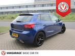 Seat Ibiza 1.0 TSI FR Business Intense Black line Airco spor, Auto's, Seat, 21 km/l, Stof, Gebruikt, 95 pk