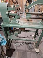 Jorg elektrische rondsnijmachine 4220 rondschaar, Ophalen, Gebruikt