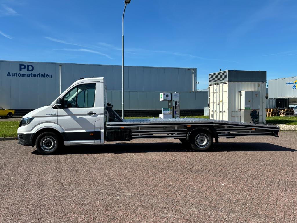 oprijwagen huren verhuur, Sleepwagen, Autotransporter, MAN., Verhuiswagen of Bestelauto