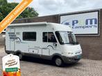 Hymer B584 | 2002 | Maxi Chassis 2.8 JTD | incl.stalling |, Caravans en Kamperen, Campers, Airbags, Bedrijf, Tot en met 3, Afzuigkap