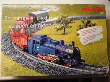 Märklin HO Treinset 29177 beschikbaar voor biedingen