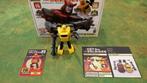 Transformers Hubcab hot soldiers Taxi, Overige generaties, Ophalen of Verzenden, Zo goed als nieuw, Autobots