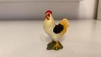 Schleich Haan ~ 13127 (6), Verzamelen, Dierenverzamelingen, Ophalen of Verzenden, Boerderijdier, Beeldje of Figuurtje