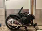 Vespa sprint motorblok 13512km! Plug & play, Ophalen, Zo goed als nieuw, Blok