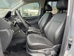 Volkswagen Caddy 1.0 TSI Comfortline Navi Cruise Parkeersens, Parkeersensor, Gebruikt, Caddy Combi, Leder en Stof