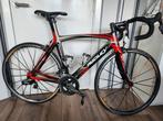 Racefiets Ridley Noah, Sram Red Etap, Ophalen, Zo goed als nieuw