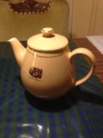 Douwe Egberts thee koffie pot, Antiek en Kunst, Antiek | Keramiek en Aardewerk, Ophalen of Verzenden