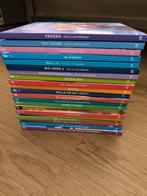 lees en luisterboeken dinsey, Ophalen of Verzenden, Gelezen