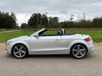 Audi TT Roadster 2.0 TFSI Aut S-Line/Navi/Pdc/19'', 65 €/maand, TT, Gebruikt, Zwart