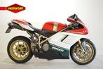Ducati 1098 S TRICOLORE (bj 2007), Bedrijf, Super Sport