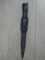 98K Bajonet, complete set, Verzamelen, Militaria | Tweede Wereldoorlog, Ophalen of Verzenden, Landmacht, Duitsland, Mes of Dolk