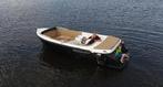 Topcraft 605 Tender 30pk demo, Watersport en Boten, Sloepen, Nieuw, 6 meter of meer, Polyester, Overige brandstoffen