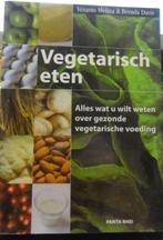 Vegetarisch eten, Vesanto Melina, Verzenden, Zo goed als nieuw, Gezond koken
