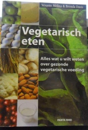 Vegetarisch eten, Vesanto Melina   beschikbaar voor biedingen