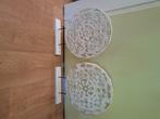 2x Raamdecoratie, Ophalen