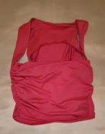 Topje kleur fel roze, merk shein maat xs, Shein, Ophalen of Verzenden, Zo goed als nieuw, Roze