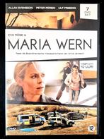 7-DVD  TVSERIE ▪︎ MARIA WERN (speelduur meer dan 10 uur), Ophalen of Verzenden, Zo goed als nieuw