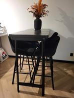 Zwarte bartafel, Ophalen, Zo goed als nieuw