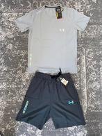 Under armour set (M-L), Under Armour, Nieuw, Ophalen of Verzenden, Grijs