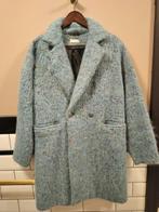 Liu Jo wollen mantel – prachtige blauwe tint, maat 38, Maat 38/40 (M), Liu Jo, Zo goed als nieuw, Verzenden