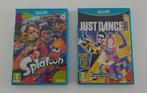 2 Nintendo Wii U Spellen, Spelcomputers en Games, Games | Nintendo Wii U, Ophalen, Zo goed als nieuw