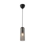 Nordlux Miella hanglamp – rookglas kap – Nooit Gebruikt!, Ophalen of Verzenden, Nieuw, Glas, Minder dan 50 cm
