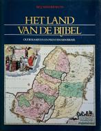 Het land van de bijbel, Boeken, Overige gebieden, Ophalen of Verzenden, 1800 tot 2000, Landkaart