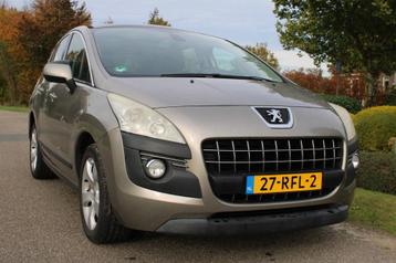 Peugeot 3008 1.6 HDIF 111pk ST ECC/cruise/navi/trekhaak/pano beschikbaar voor biedingen