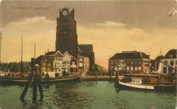 (701-045-017) Dordrecht Bomkade beschikbaar voor biedingen