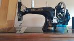 Ouderwetse naaimachine Gritzner, Antiek en Kunst, Antiek | Naaimachines, Ophalen