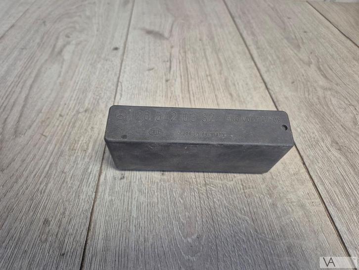 Mercedes E W124  S W126 module relais verlichting 1265420332, Auto-onderdelen, Elektronica en Kabels, Mercedes-Benz, Gebruikt