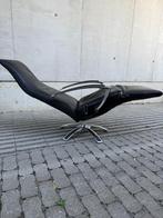 Jori Brainbuilder Mono-Move Relax, Minder dan 50 cm, Leolux durlet benz vitra hukla stressless, Leer, Ophalen of Verzenden